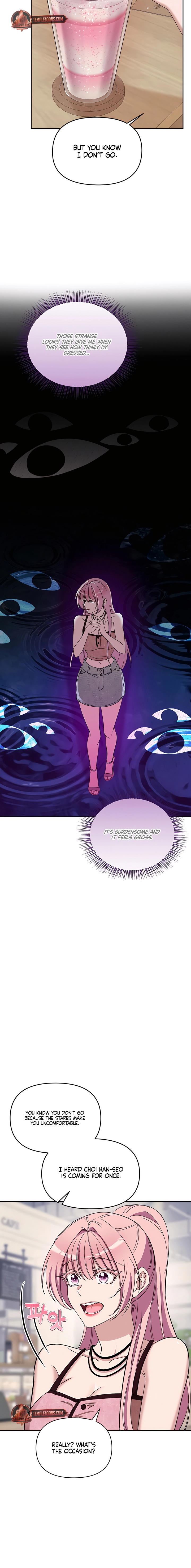 Our Temperature! Chapter 1 page 6 - 