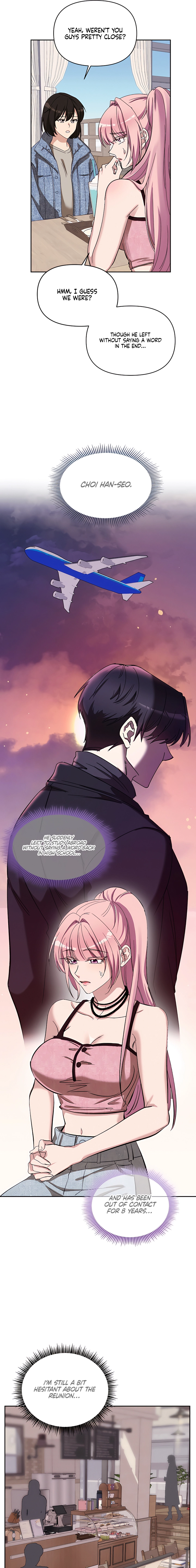 Our Temperature! Chapter 1 page 7 - 