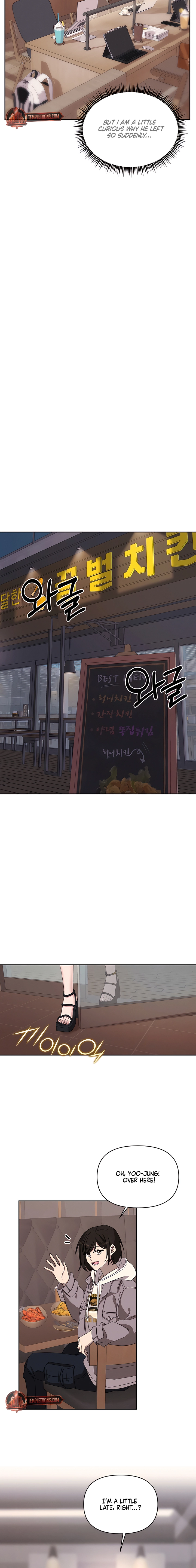 Our Temperature! Chapter 1 page 8 - 