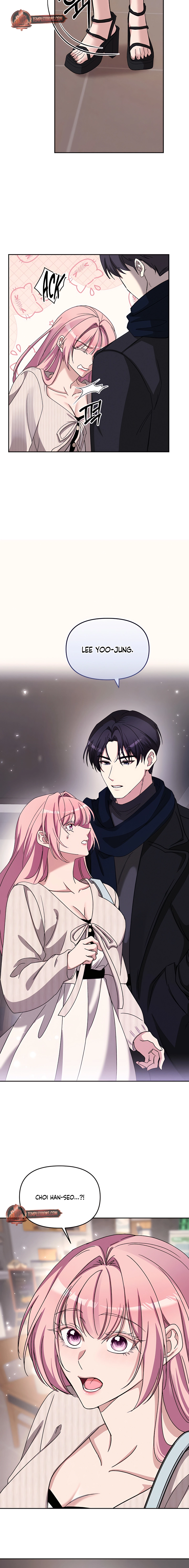 Our Temperature! Chapter 1 page 10 - 