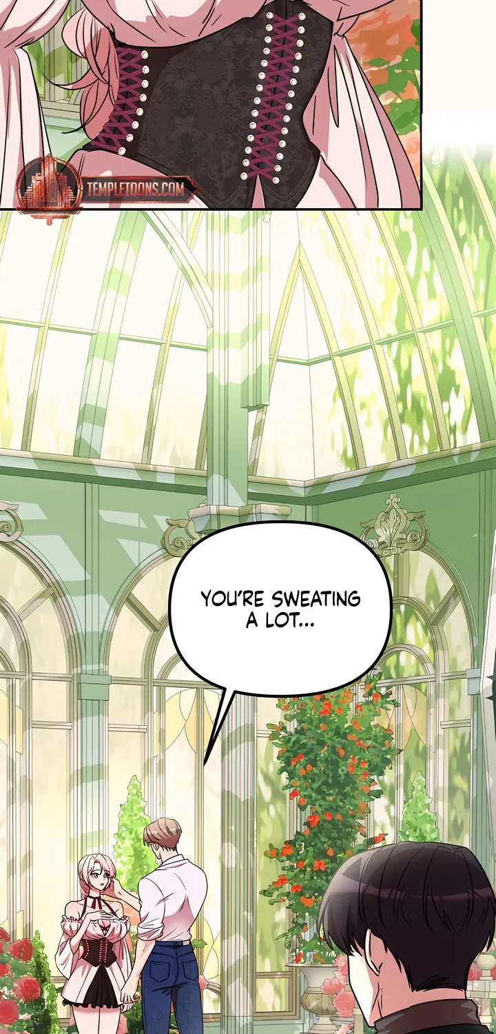Our Temperature! Chapter 10 page 60 - 