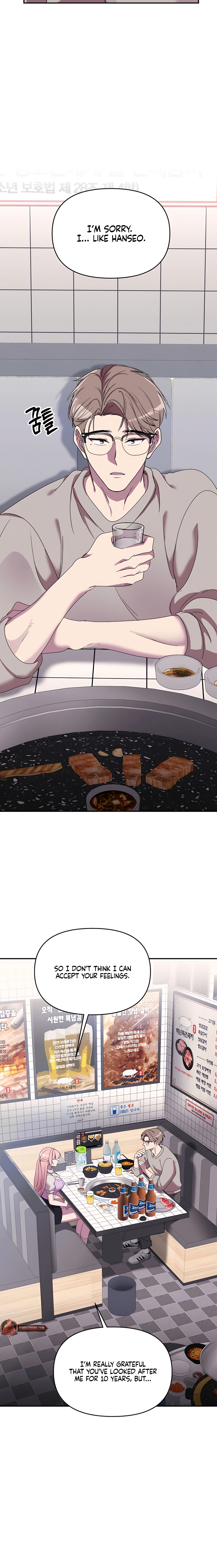 Our Temperature! Chapter 15 page 2 - 