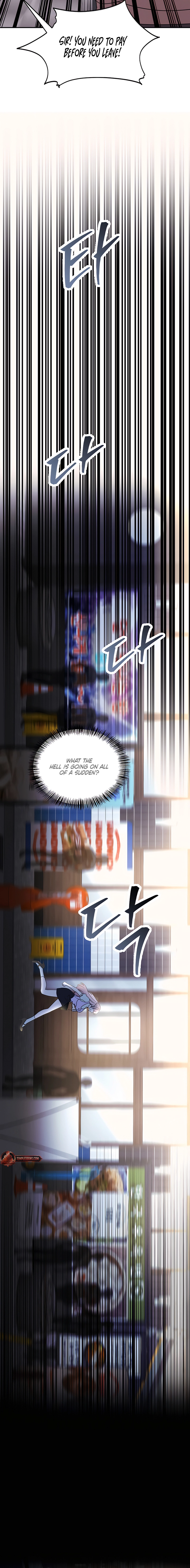 Our Temperature! Chapter 15 page 11 - 