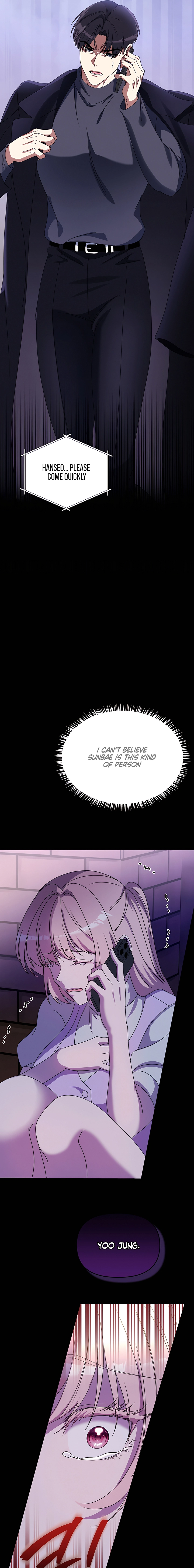 Our Temperature! Chapter 15 page 14 - 