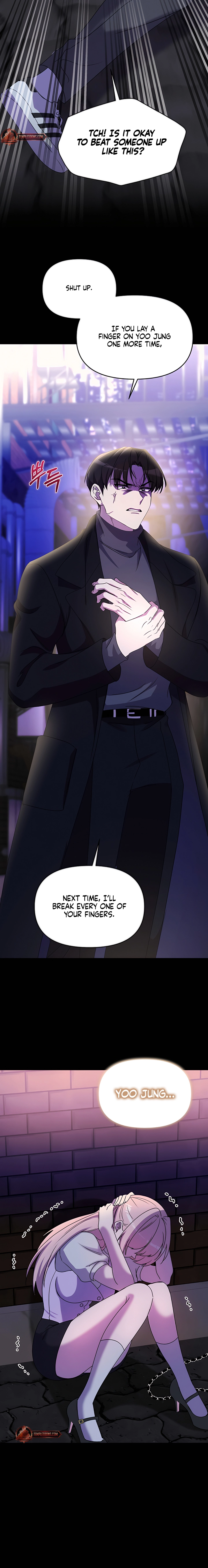 Our Temperature! Chapter 15 page 19 - 