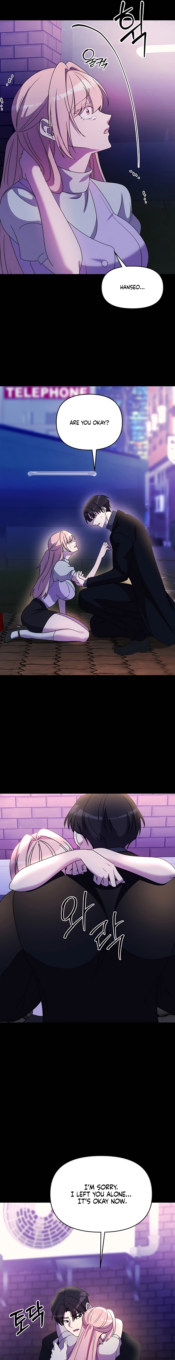 Our Temperature! Chapter 15 page 20 - 
