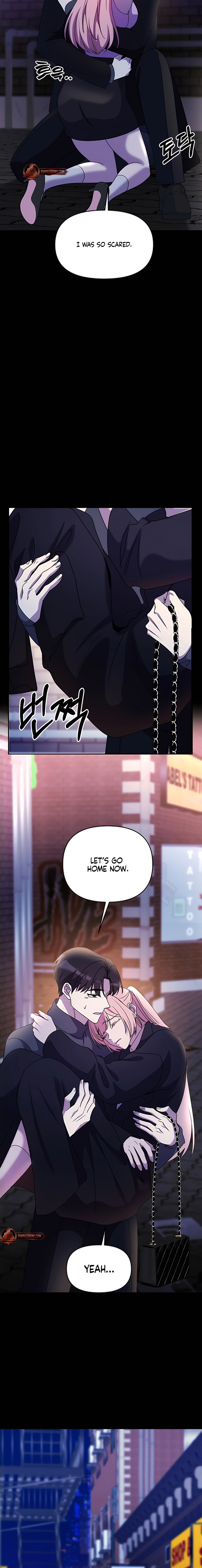 Our Temperature! Chapter 15 page 21 - 