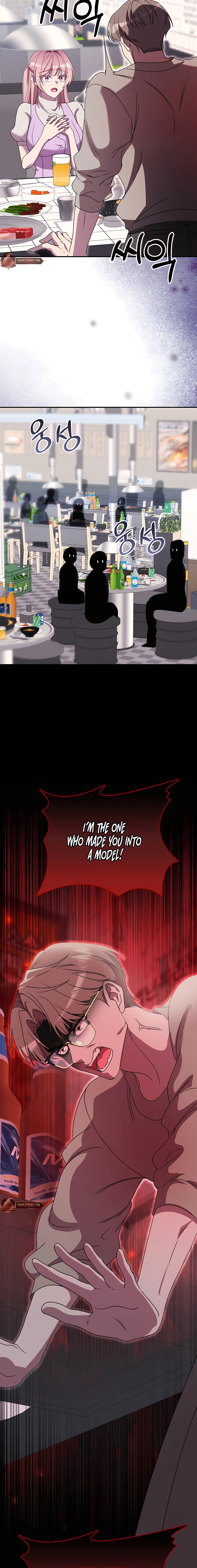 Our Temperature! Chapter 15 page 7 - 