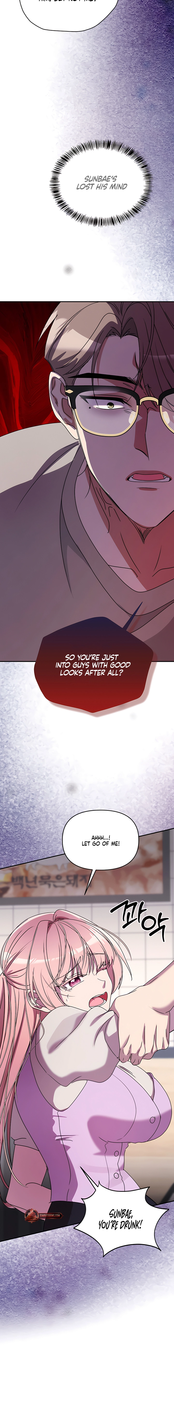 Our Temperature! Chapter 15 page 9 - 