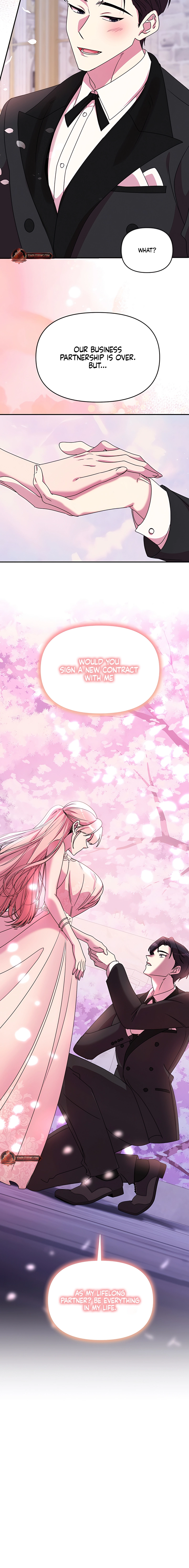 Our Temperature! Chapter 16 page 11 - 