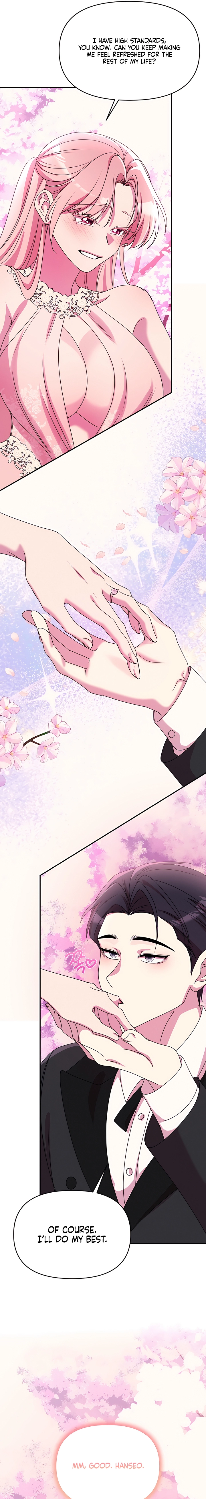 Our Temperature! Chapter 16 page 12 - 