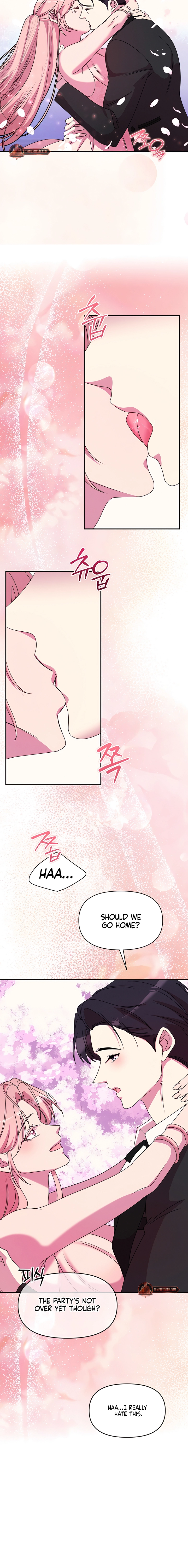 Our Temperature! Chapter 16 page 15 - 