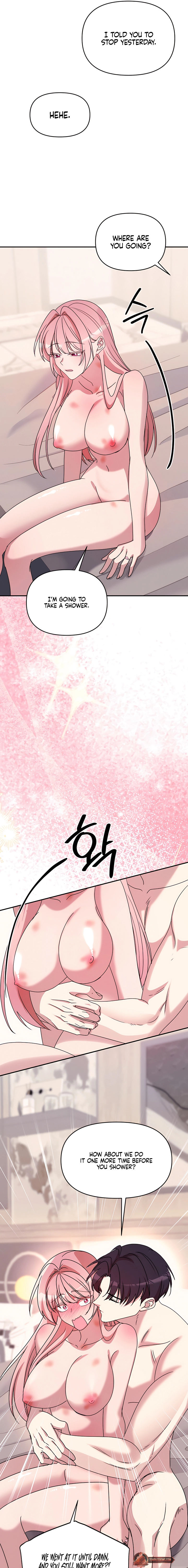 Our Temperature! Chapter 16 page 18 - 