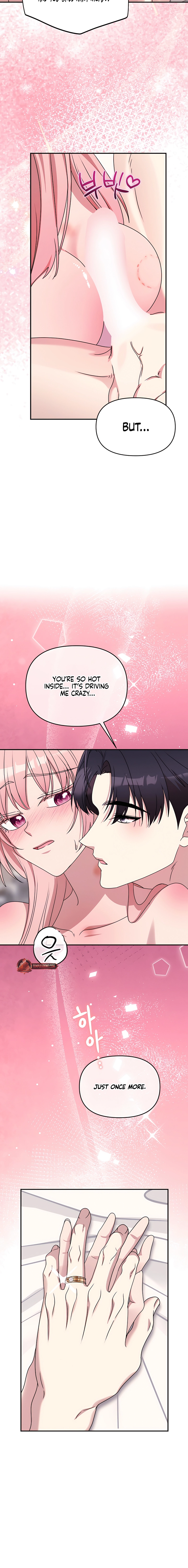 Our Temperature! Chapter 16 page 19 - 
