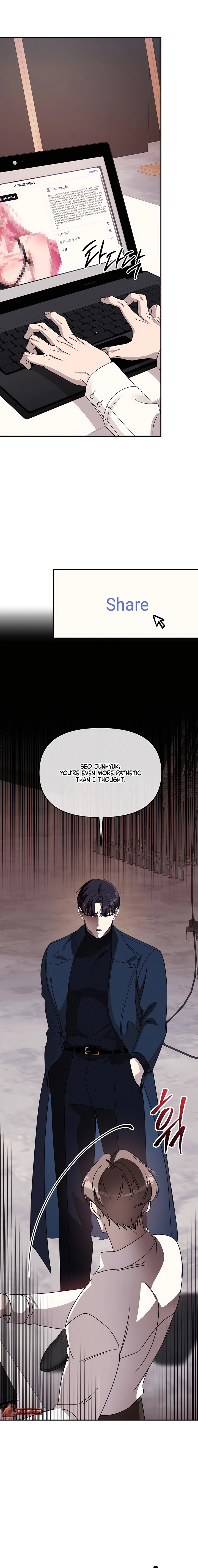 Our Temperature! Chapter 16 page 3 - 