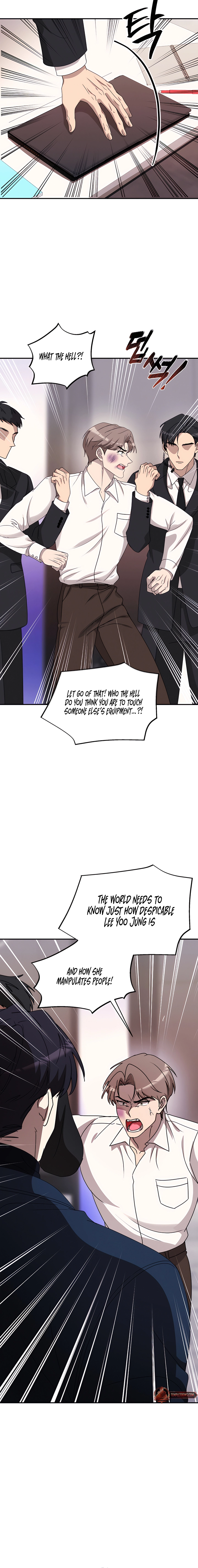 Our Temperature! Chapter 16 page 4 - 