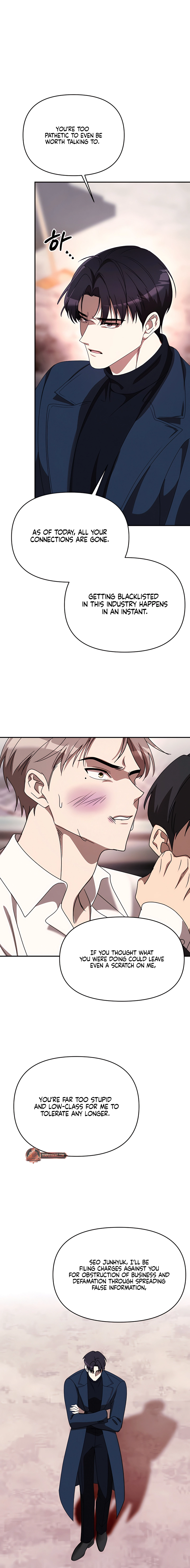 Our Temperature! Chapter 16 page 6 - 