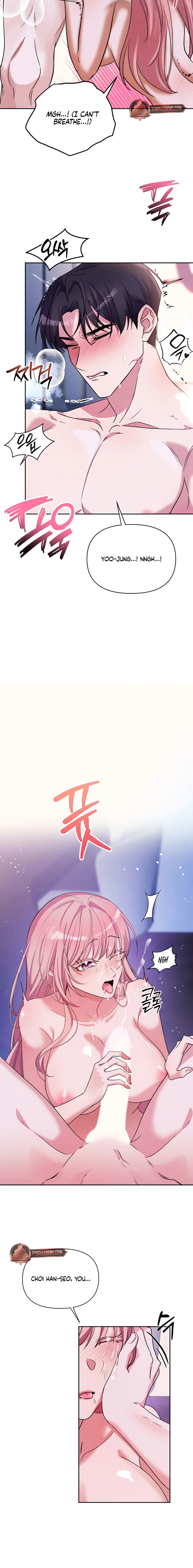 Our Temperature! Chapter 2 page 12 - 