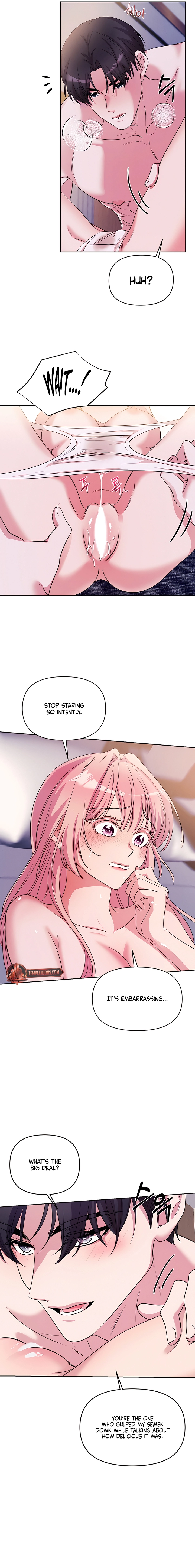 Our Temperature! Chapter 2 page 15 - 