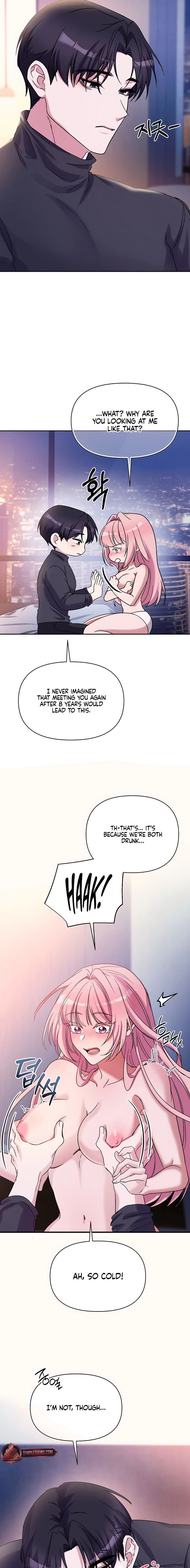 Our Temperature! Chapter 2 page 3 - 