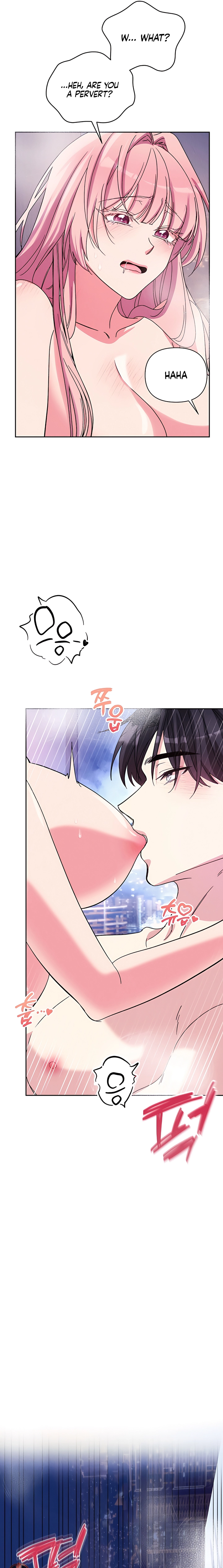 Our Temperature! Chapter 3 page 11 - 