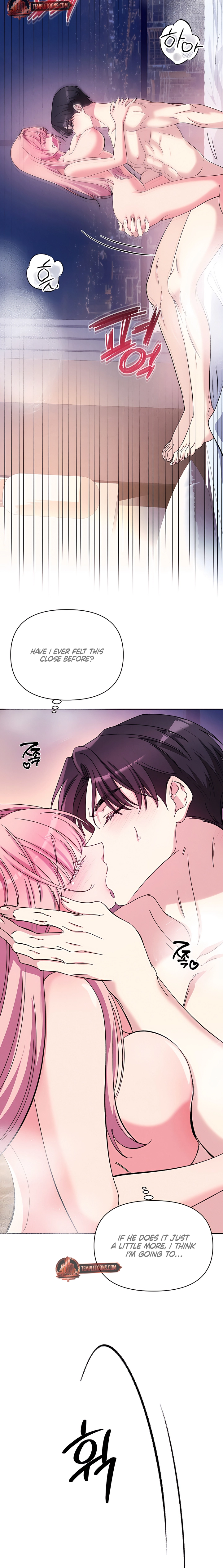 Our Temperature! Chapter 3 page 12 - 