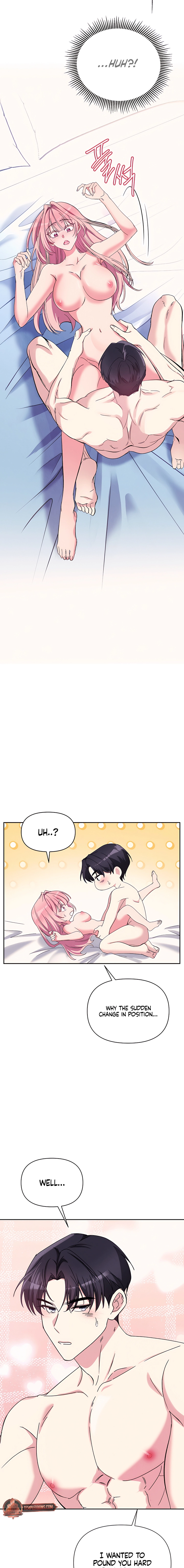 Our Temperature! Chapter 3 page 13 - 
