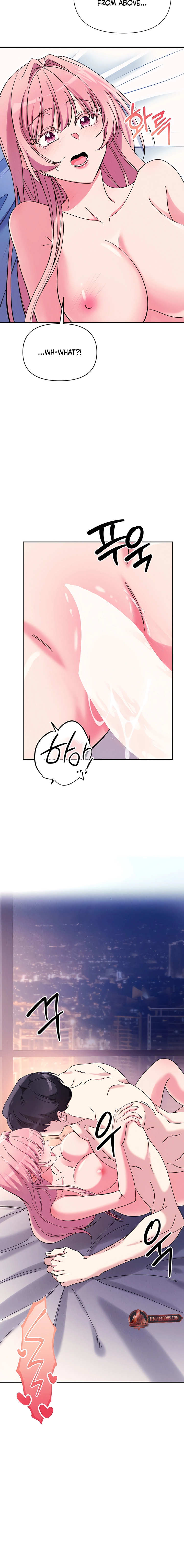 Our Temperature! Chapter 3 page 14 - 