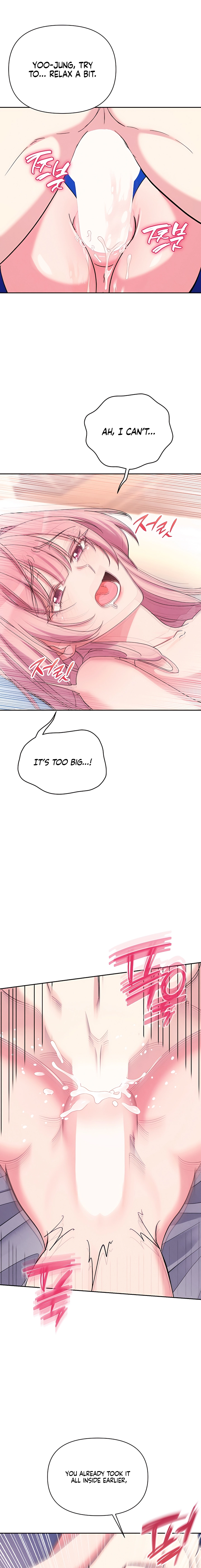 Our Temperature! Chapter 3 page 15 - 