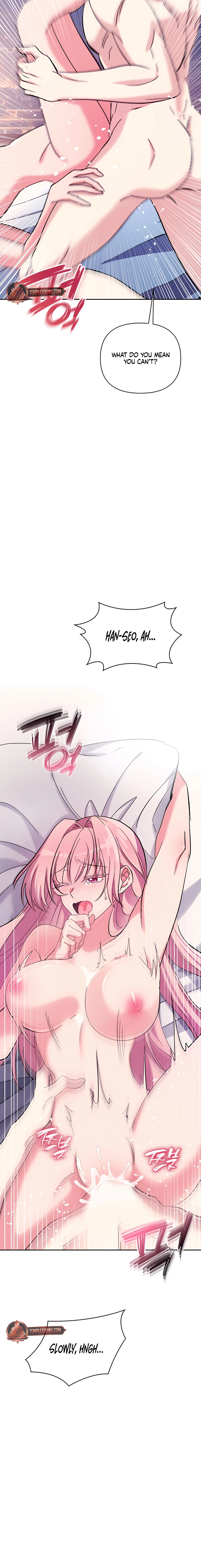 Our Temperature! Chapter 3 page 16 - 