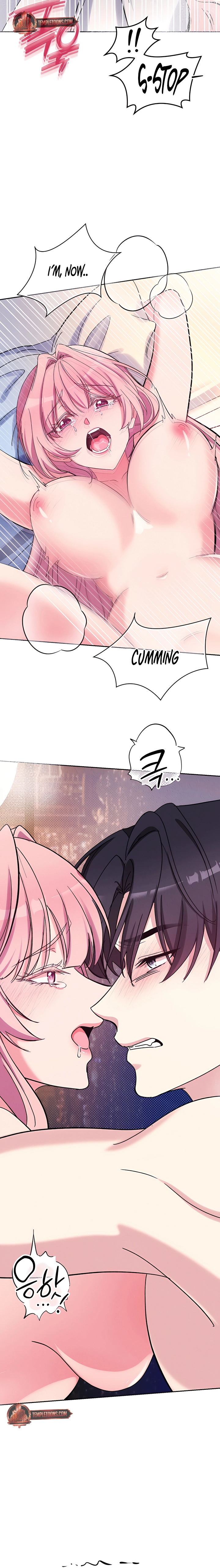 Our Temperature! Chapter 3 page 18 - 