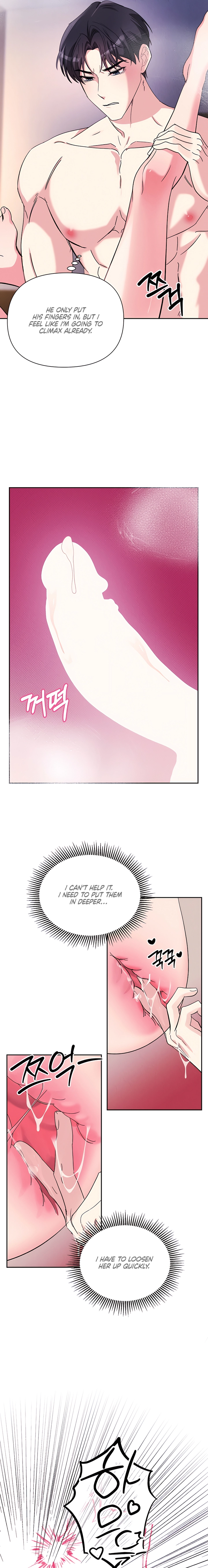 Our Temperature! Chapter 3 page 3 - 
