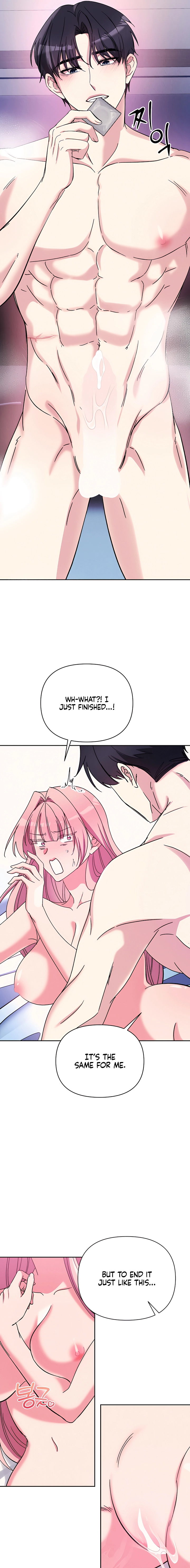 Our Temperature! Chapter 3 page 21 - 