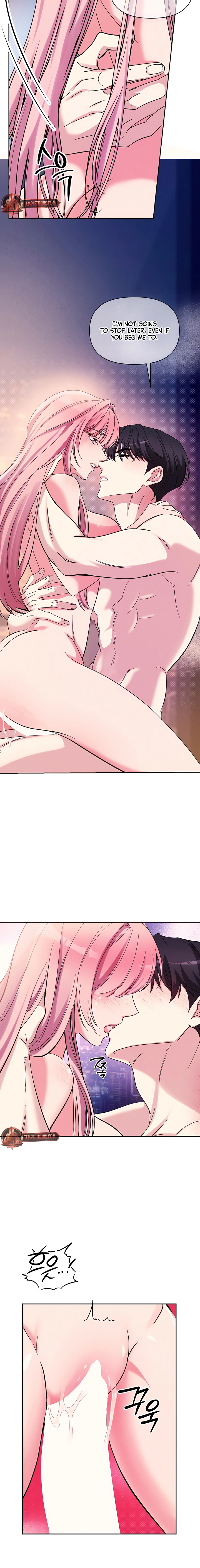 Our Temperature! Chapter 3 page 6 - 