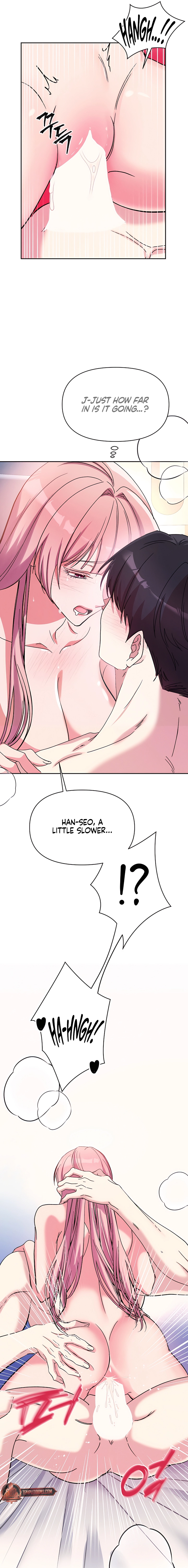 Our Temperature! Chapter 3 page 7 - 