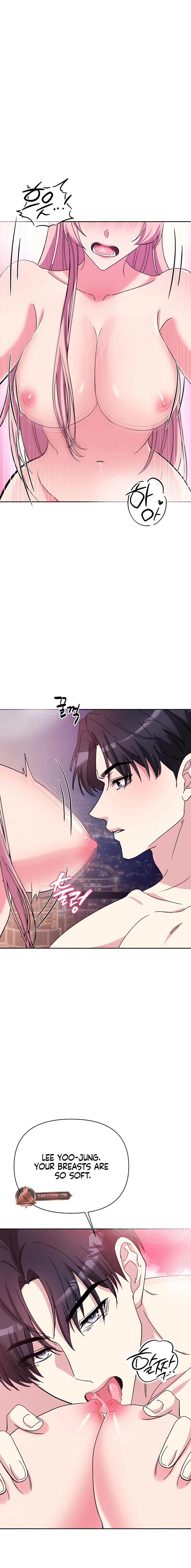 Our Temperature! Chapter 3 page 10 - 