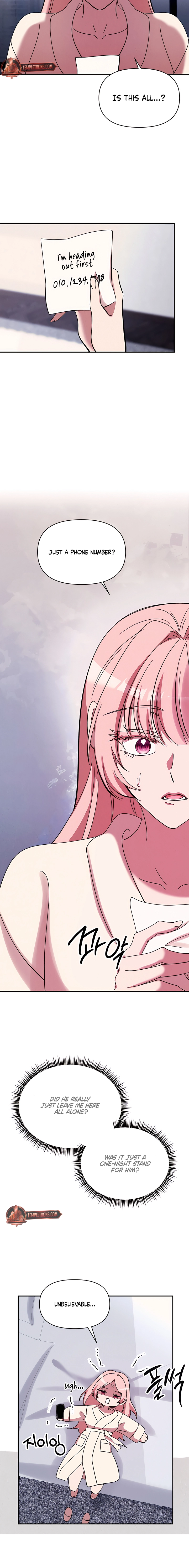 Our Temperature! Chapter 4 page 12 - 