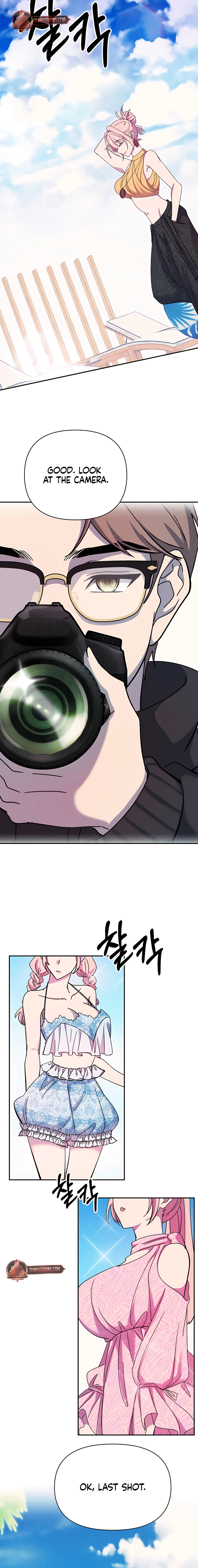 Our Temperature! Chapter 4 page 14 - 