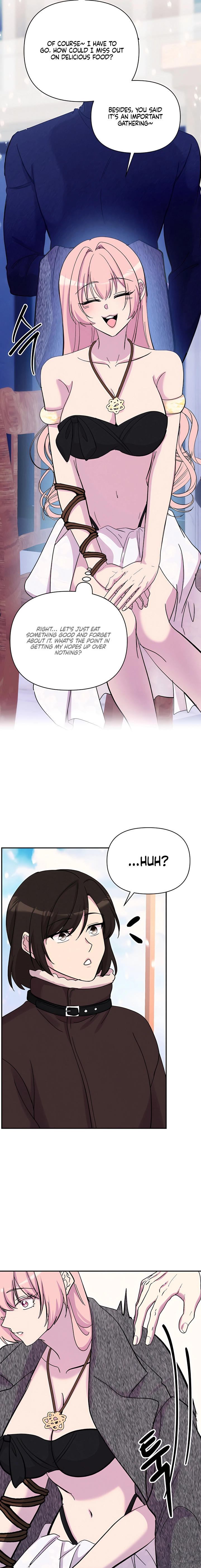 Our Temperature! Chapter 4 page 19 - 