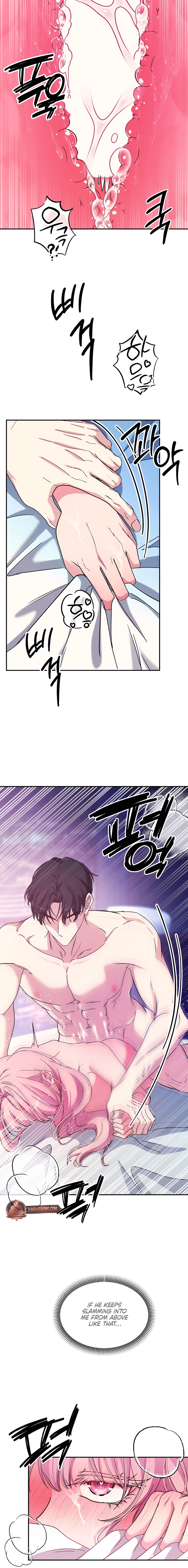 Our Temperature! Chapter 4 page 4 - 