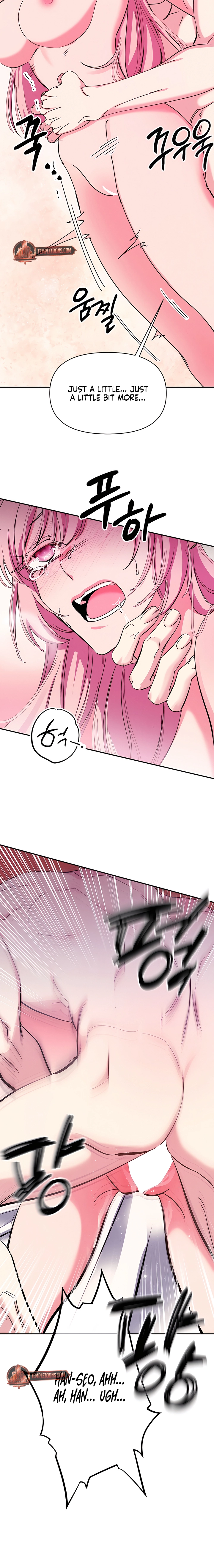 Our Temperature! Chapter 4 page 6 - 