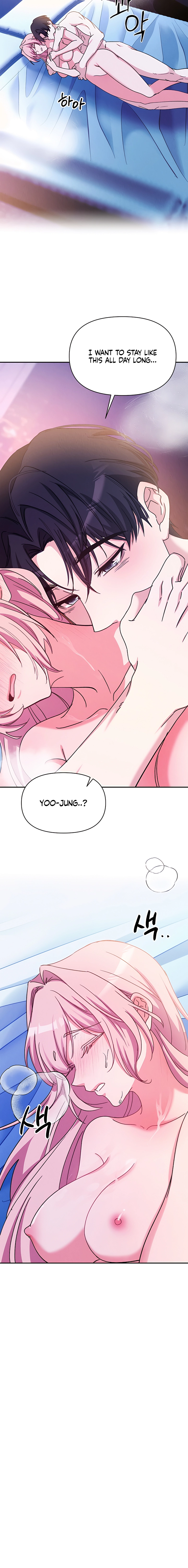 Our Temperature! Chapter 4 page 8 - 