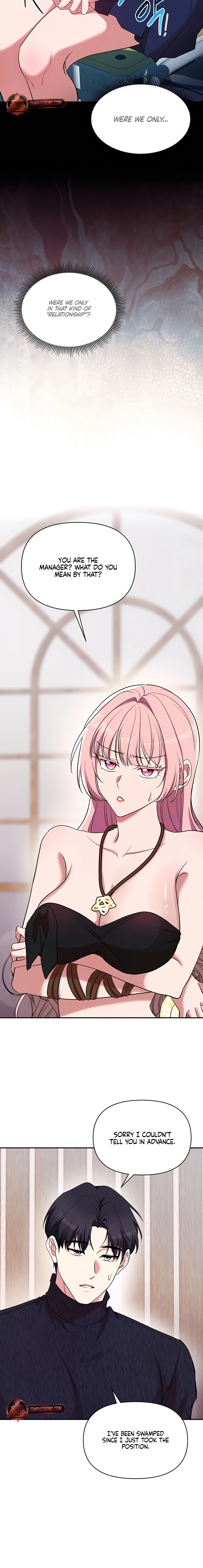 Our Temperature! Chapter 5 page 2 - 