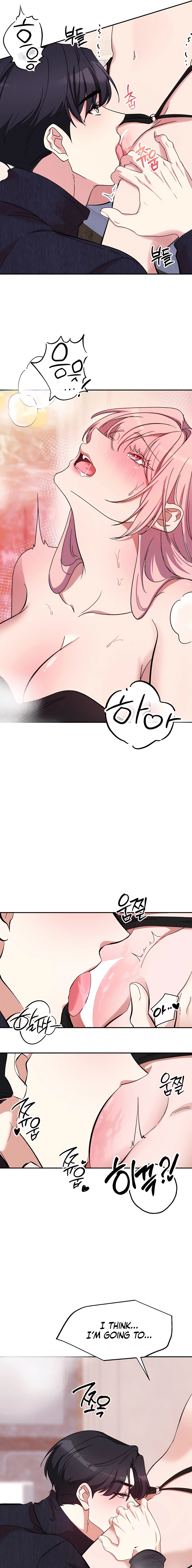 Our Temperature! Chapter 5 page 11 - 
