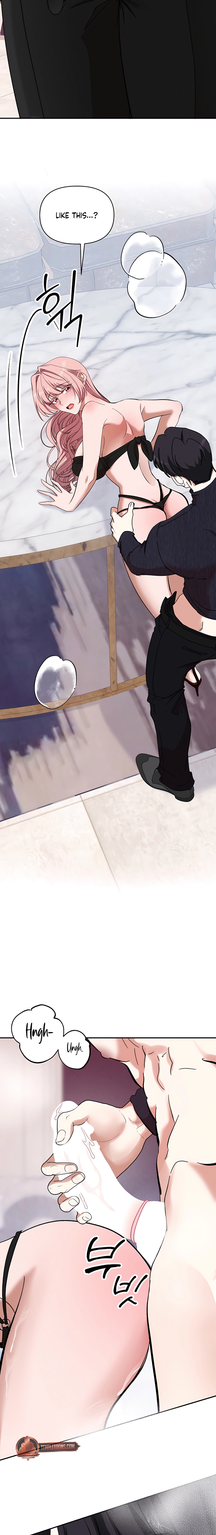 Our Temperature! Chapter 5 page 13 - 