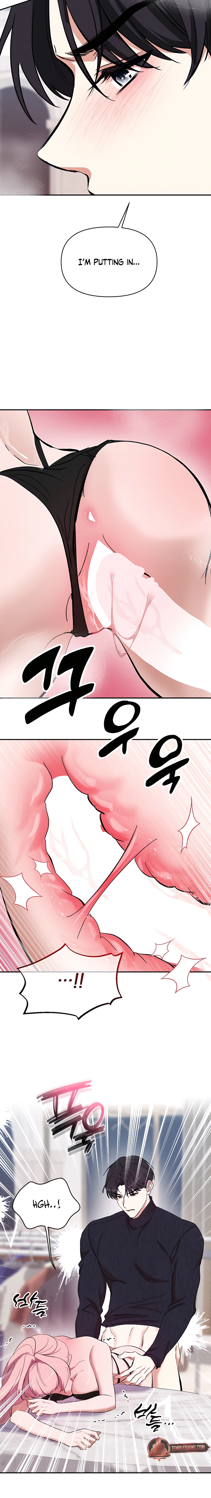 Our Temperature! Chapter 5 page 14 - 
