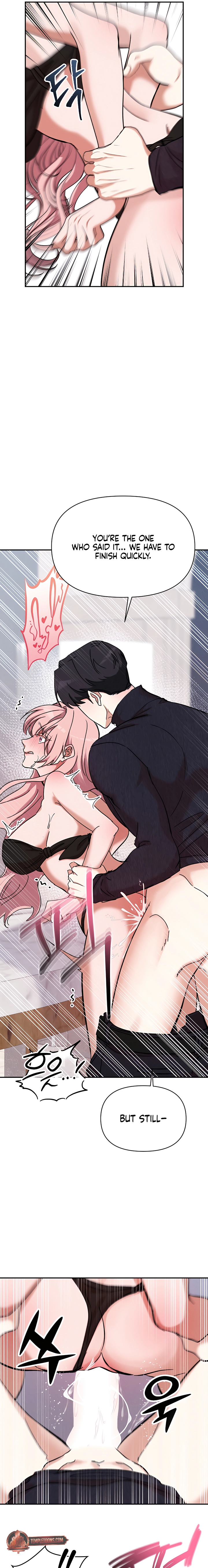 Our Temperature! Chapter 5 page 17 - 