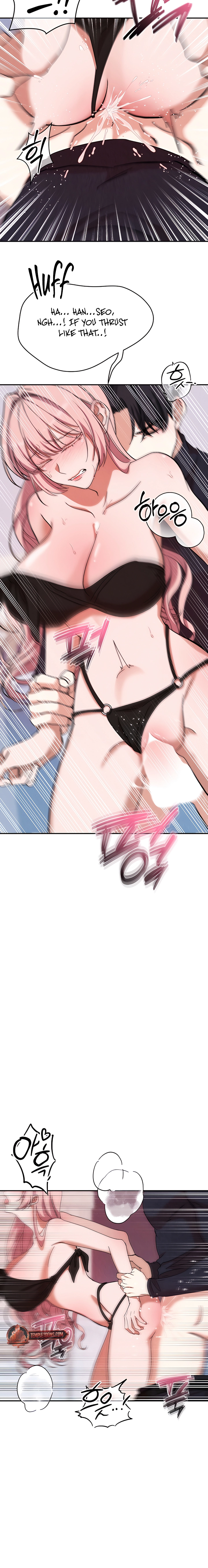 Our Temperature! Chapter 5 page 18 - 