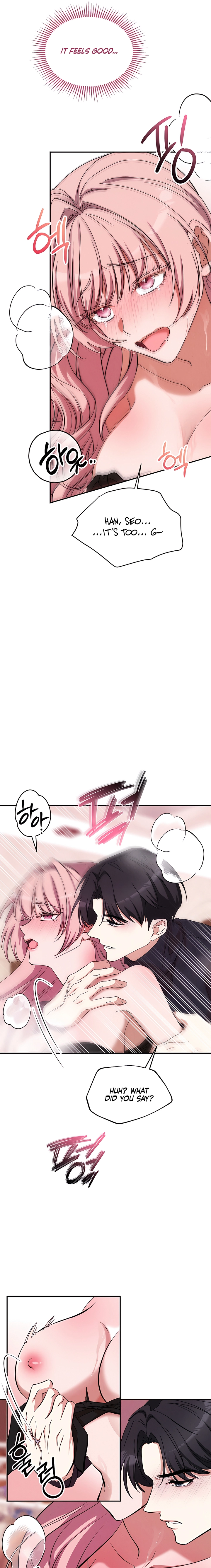 Our Temperature! Chapter 5 page 19 - 