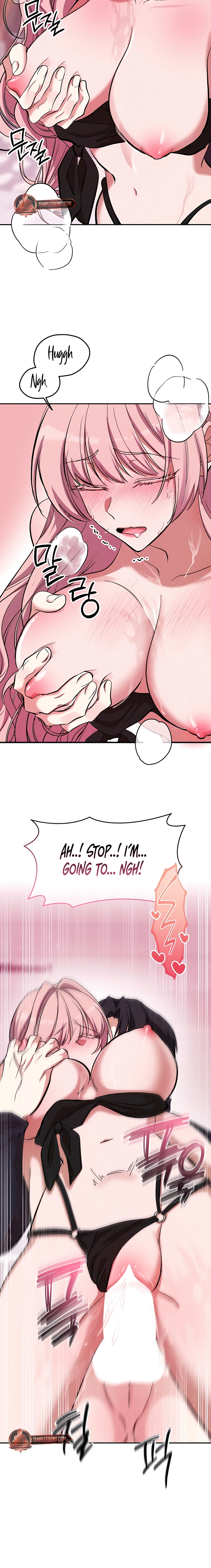 Our Temperature! Chapter 5 page 20 - 